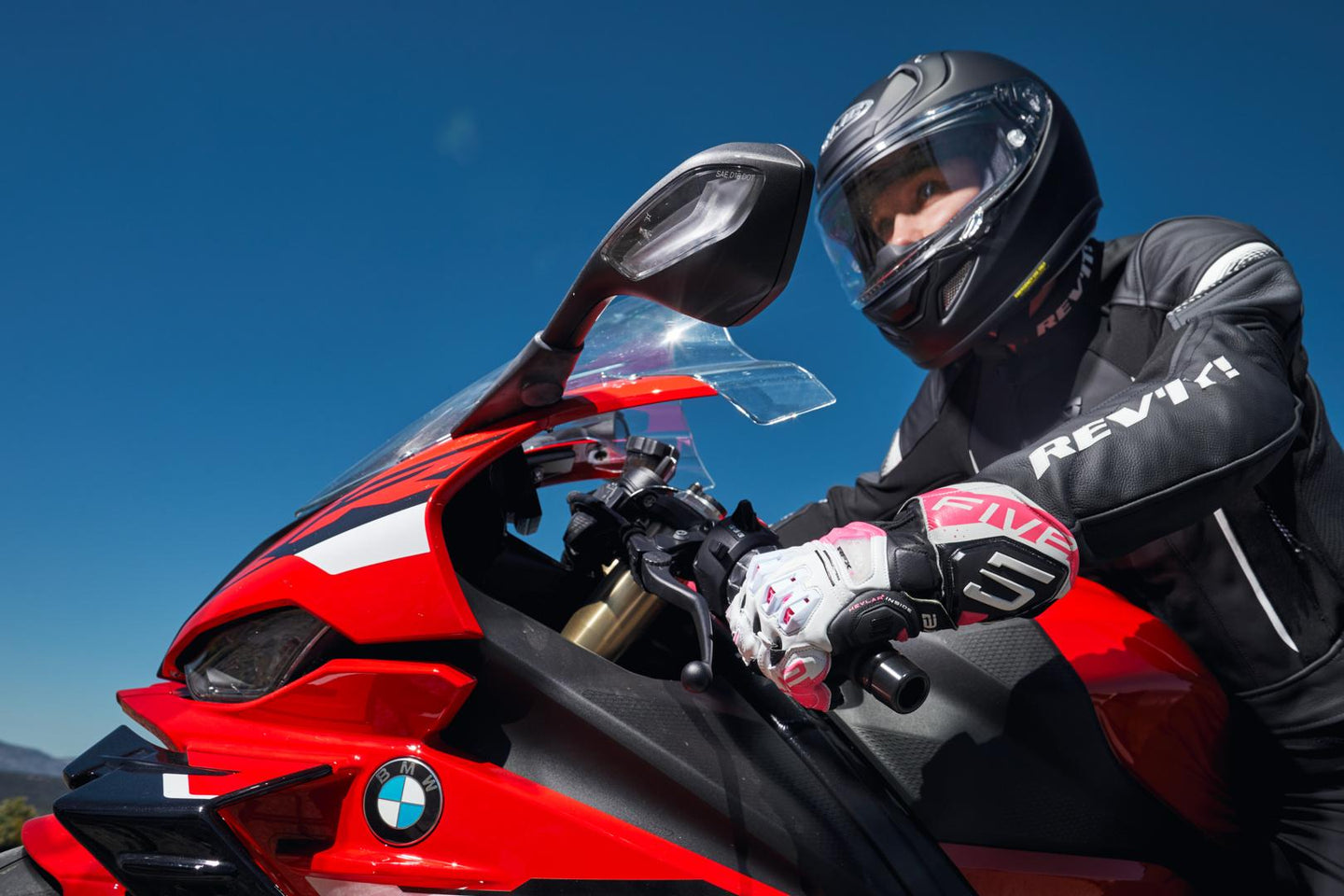 Five Gloves RFX1 Evo Woman