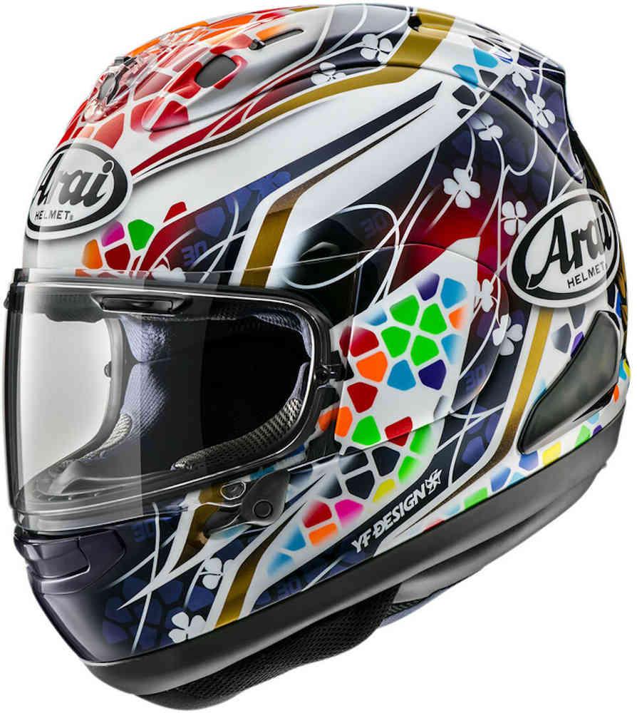 Arai RX-7V Evo Nakagami GP2  Helm