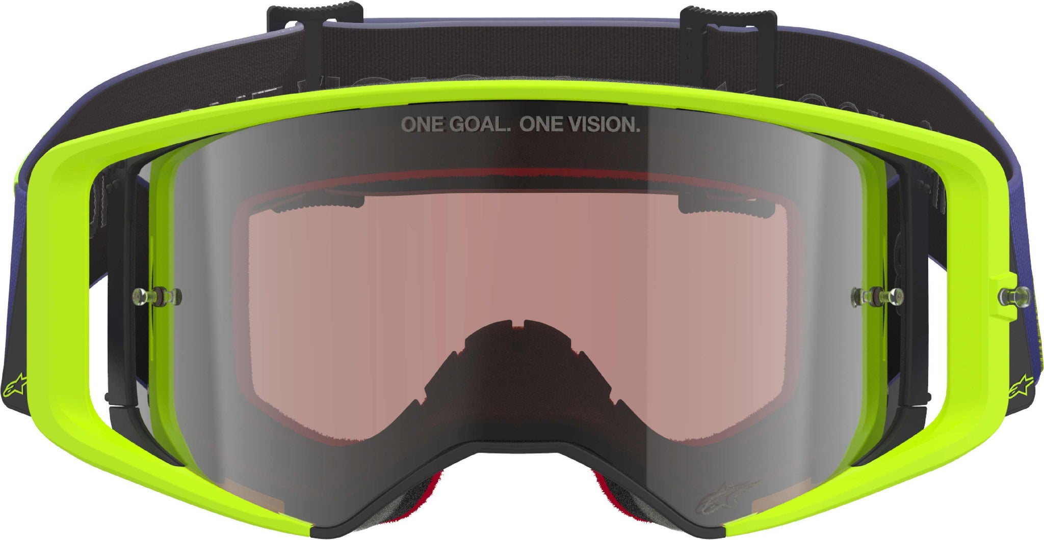 Alpinestars Supertech Vision Corp Motocross Brillen