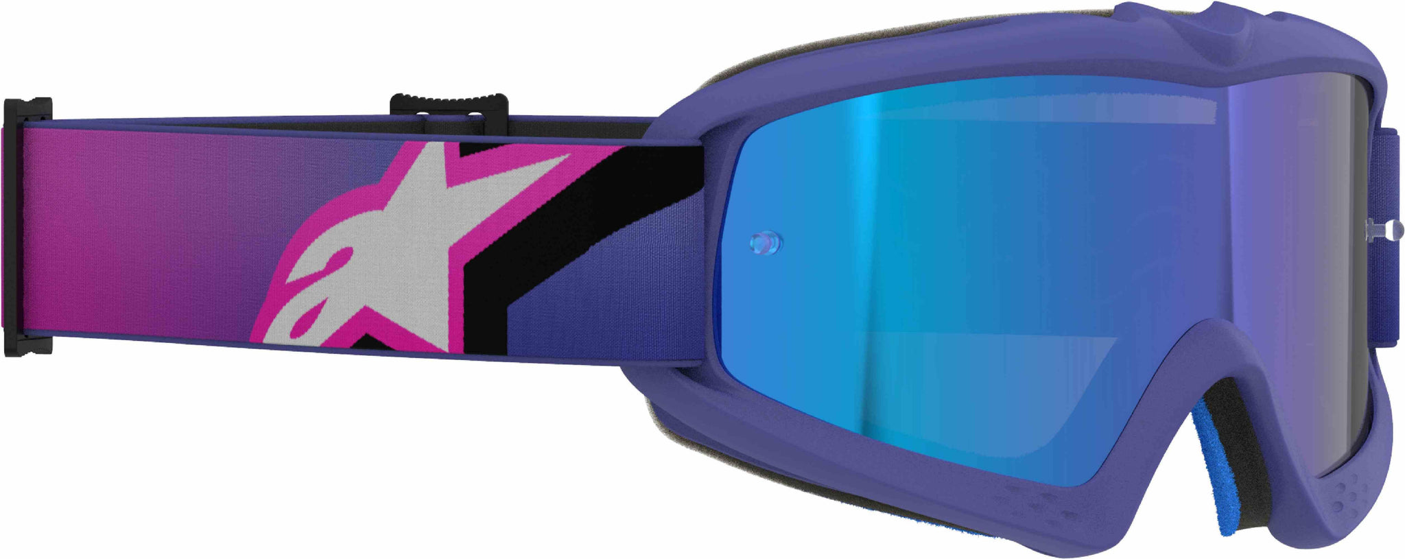 Alpinestars Vision Corp Kinder Motocross Brille