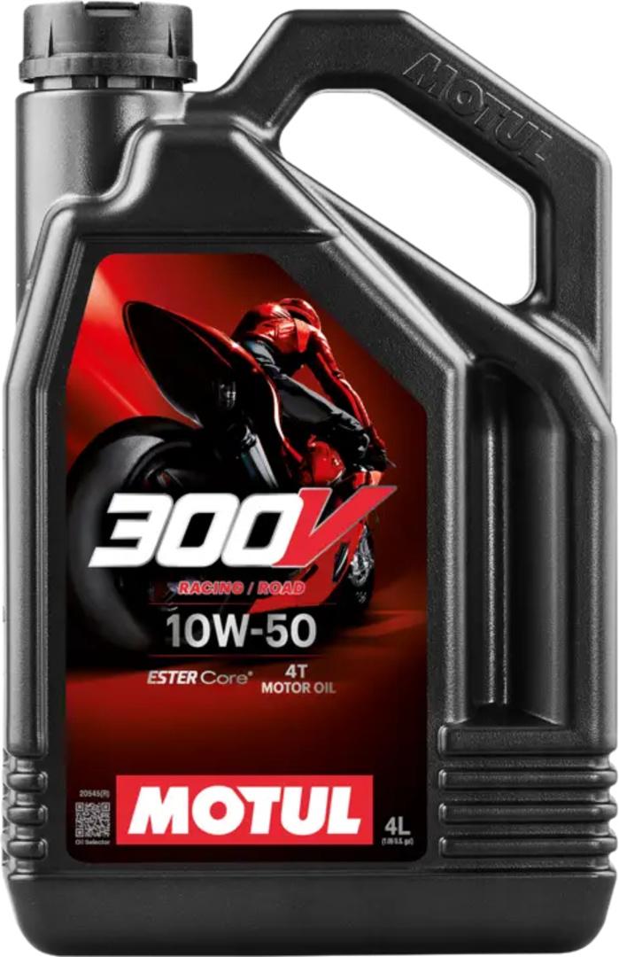 Motul ROAD RACING 10W50 4L