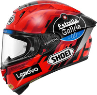 Shoei X-Spirit Pro 2 Marquez9 TC-1 Helm