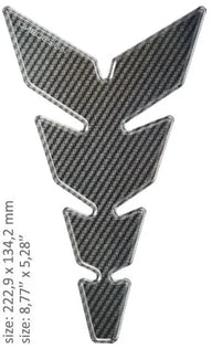ONEDESIGN TANK PAD MOON SLIM CARBON