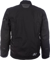 Klim Badlands Pro Rogue Gore-Tex Schwarz
