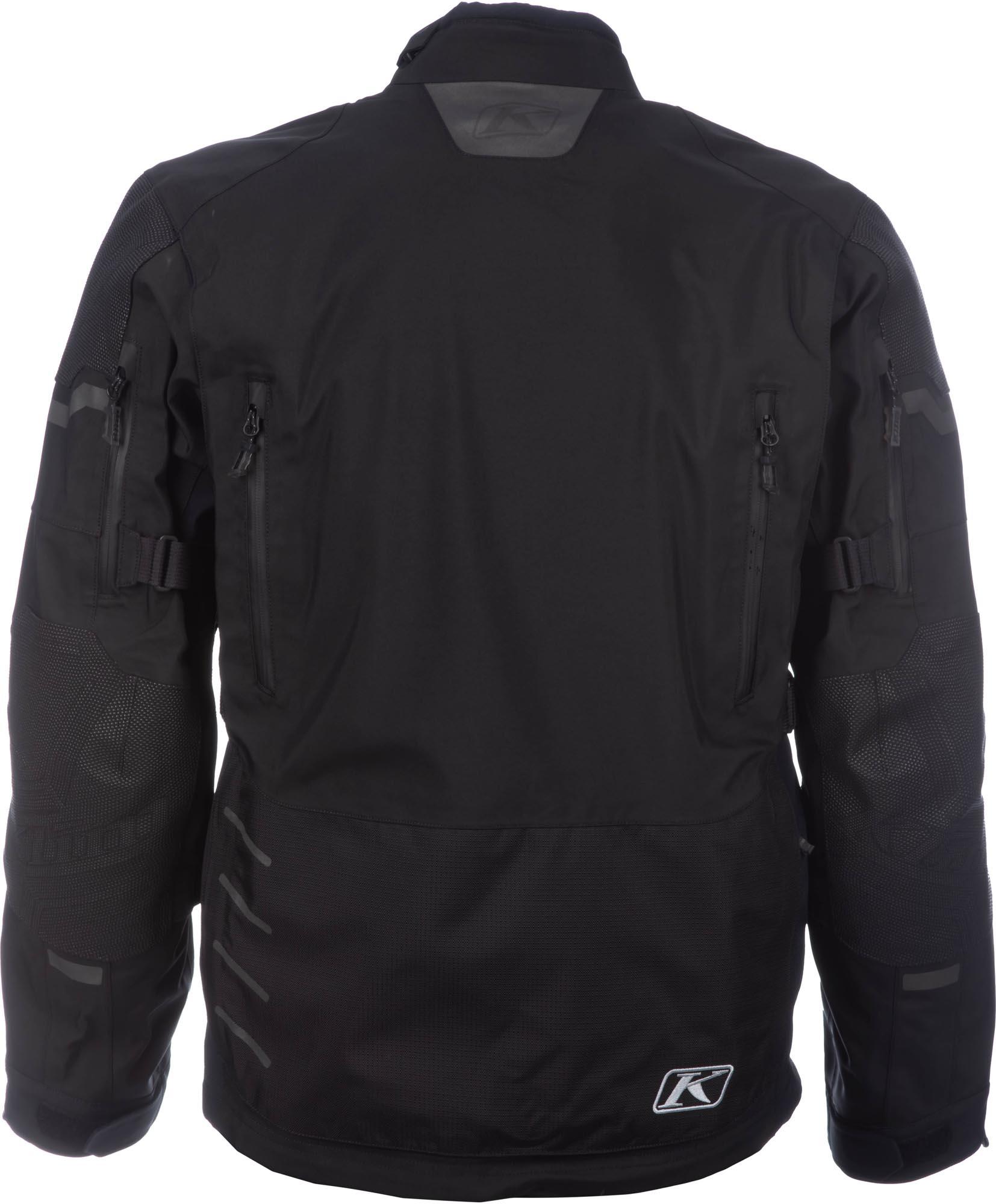 Klim Badlands Pro Rogue Gore-Tex Schwarz