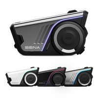 Sena 60S Dual Headset mit WAVE, Mesh, und Bluetooth Intercom