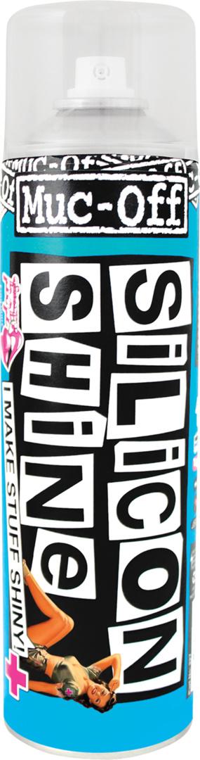Muc-off Silicone Shine 500ml Uni