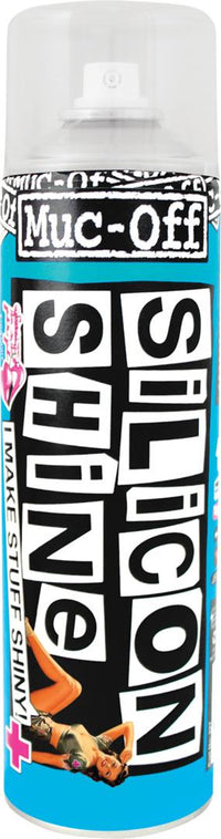 Muc-off Silicone Shine 500ml Uni