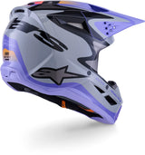 Alpinestars SM3 Jugend Motocross Helm