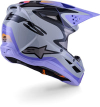 Alpinestars SM3 Jugend Motocross Helm
