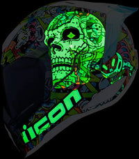 Icon Ultraflite™ Doodle 3 MIPS® Helm
