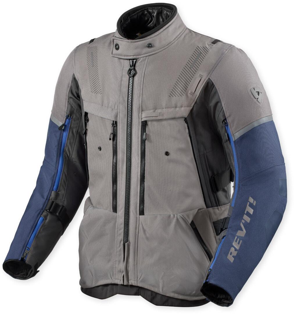 Revit Sand 5 H2O Jacket Waterproof Textile