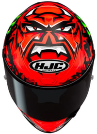 HJC RPHA 1 Quartararo Replica II  Helm