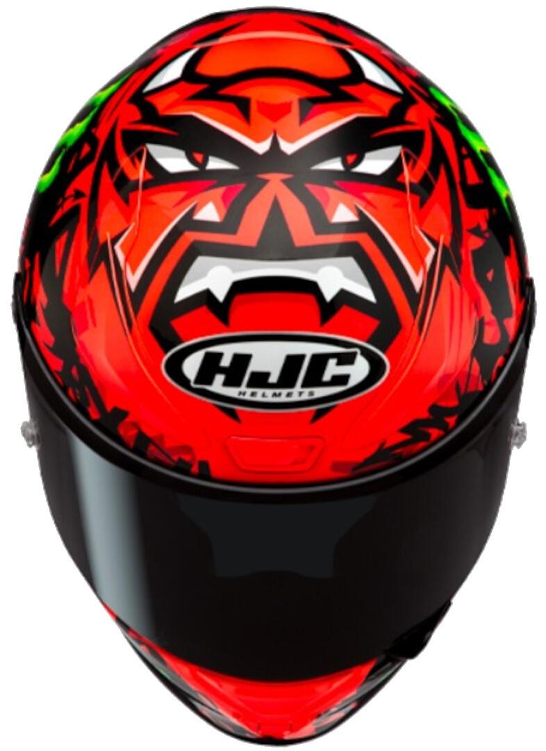 HJC RPHA 1 Quartararo Replica II  Helm