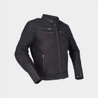 Veste en cuir Richa Charleston
