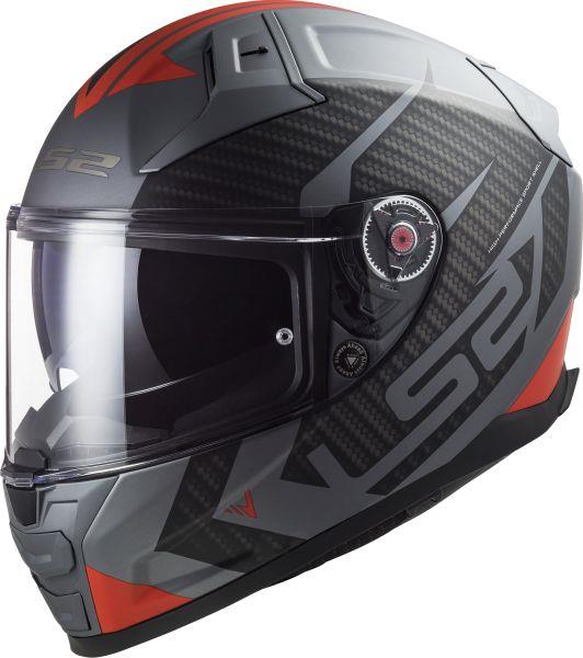LS2 FF811 Vector II Integralhelm