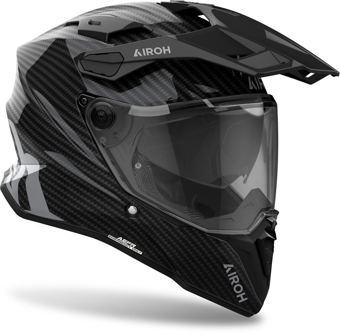 Airoh Commander 2 full carbon helmet