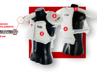 Dainese Avro D-Air® 2-piece suit