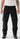 Rokker Black Jack Motorrad Textilhose