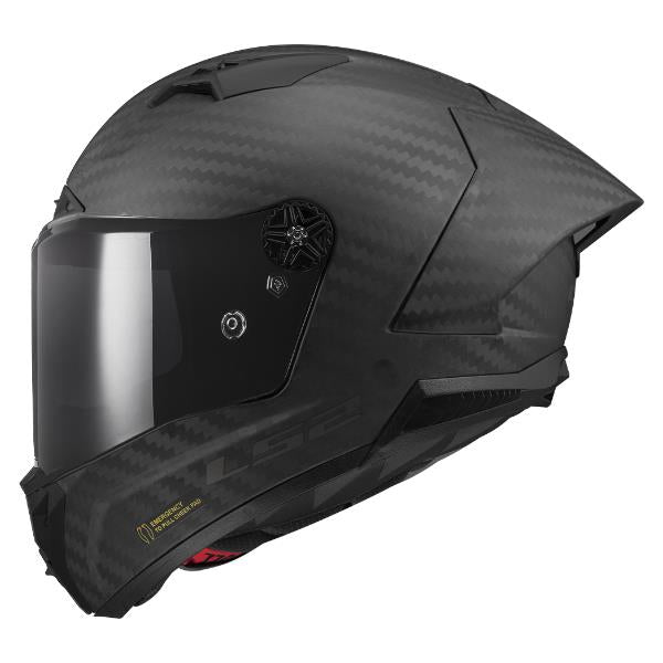 LS2 FF805 Thunder Carbon GP Aero Helm