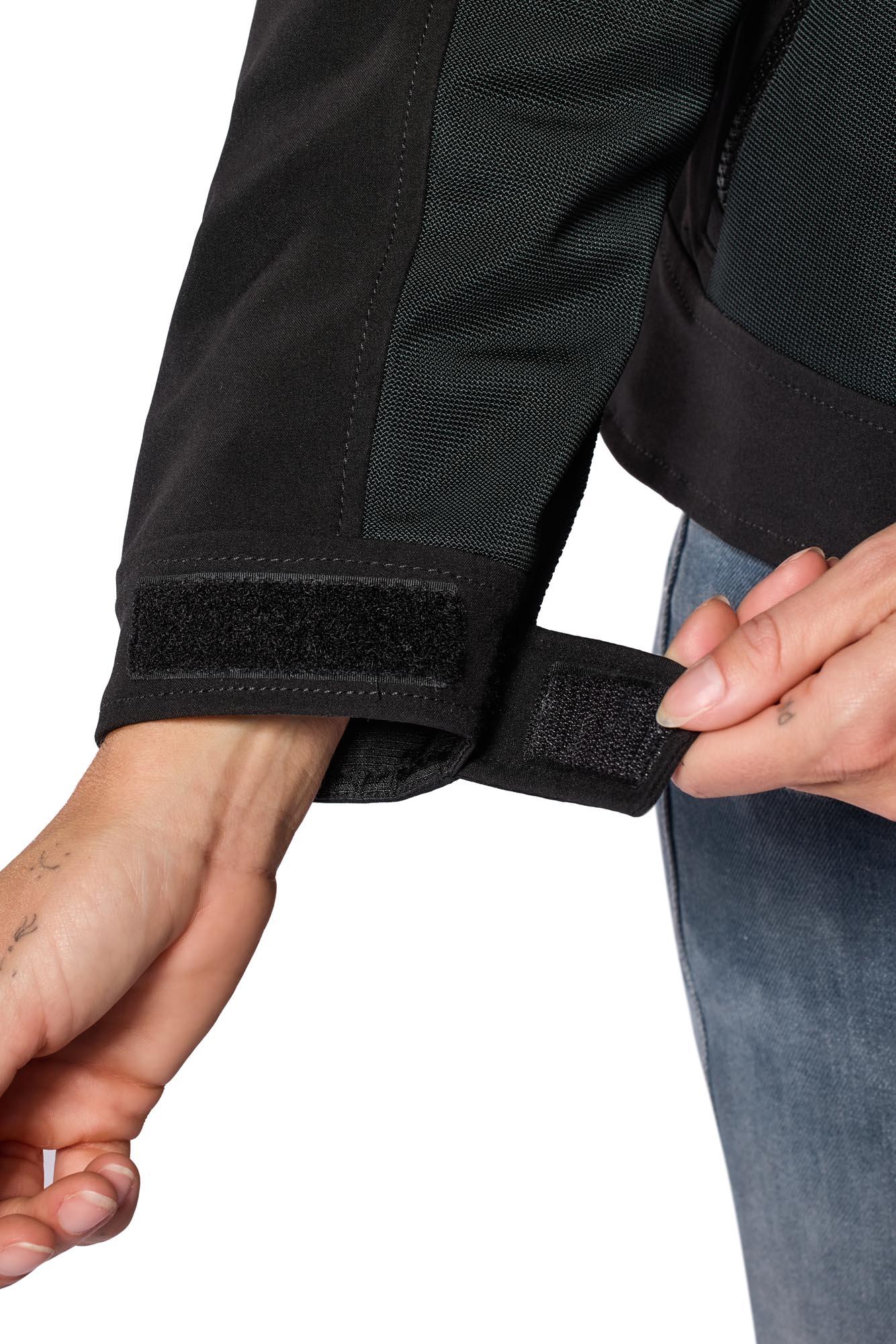 Revit Highcrest H2O Damen Textiljacke