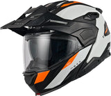 Nexx X.Lifecountry Terra Carbon flip-up helmet