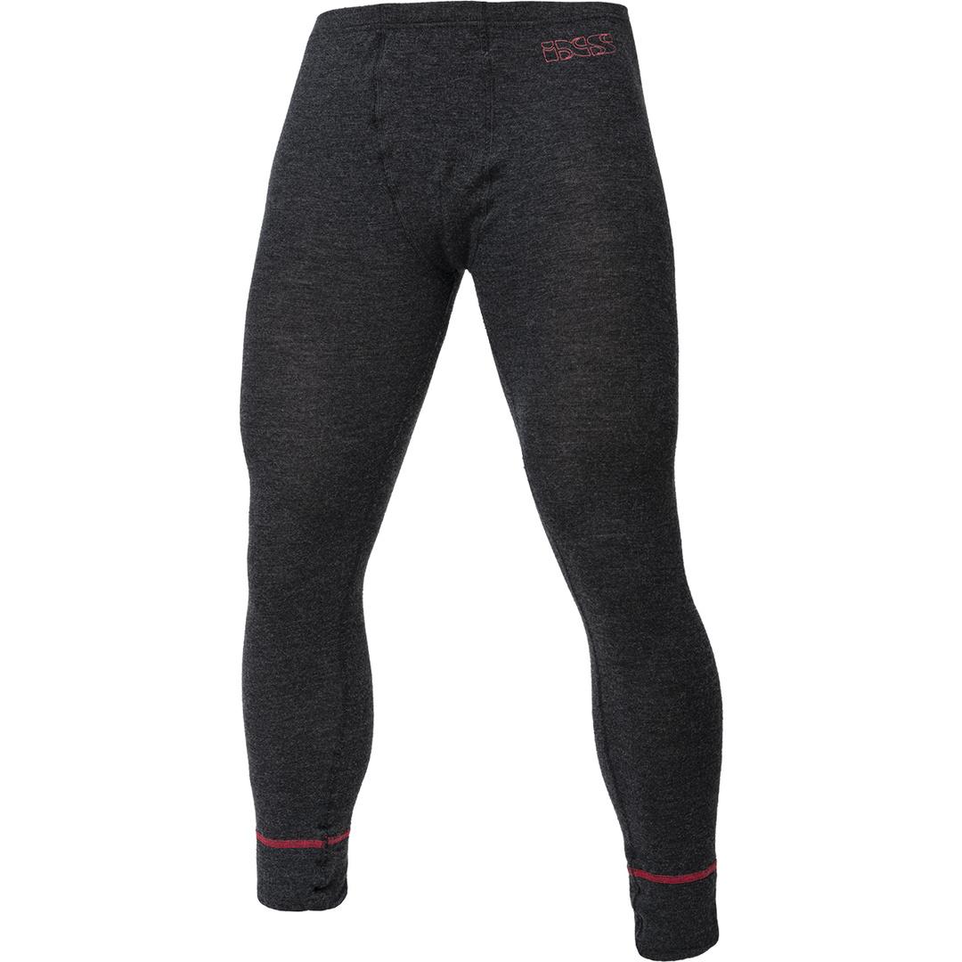 IXS Hose Underwear Merino 365 grau