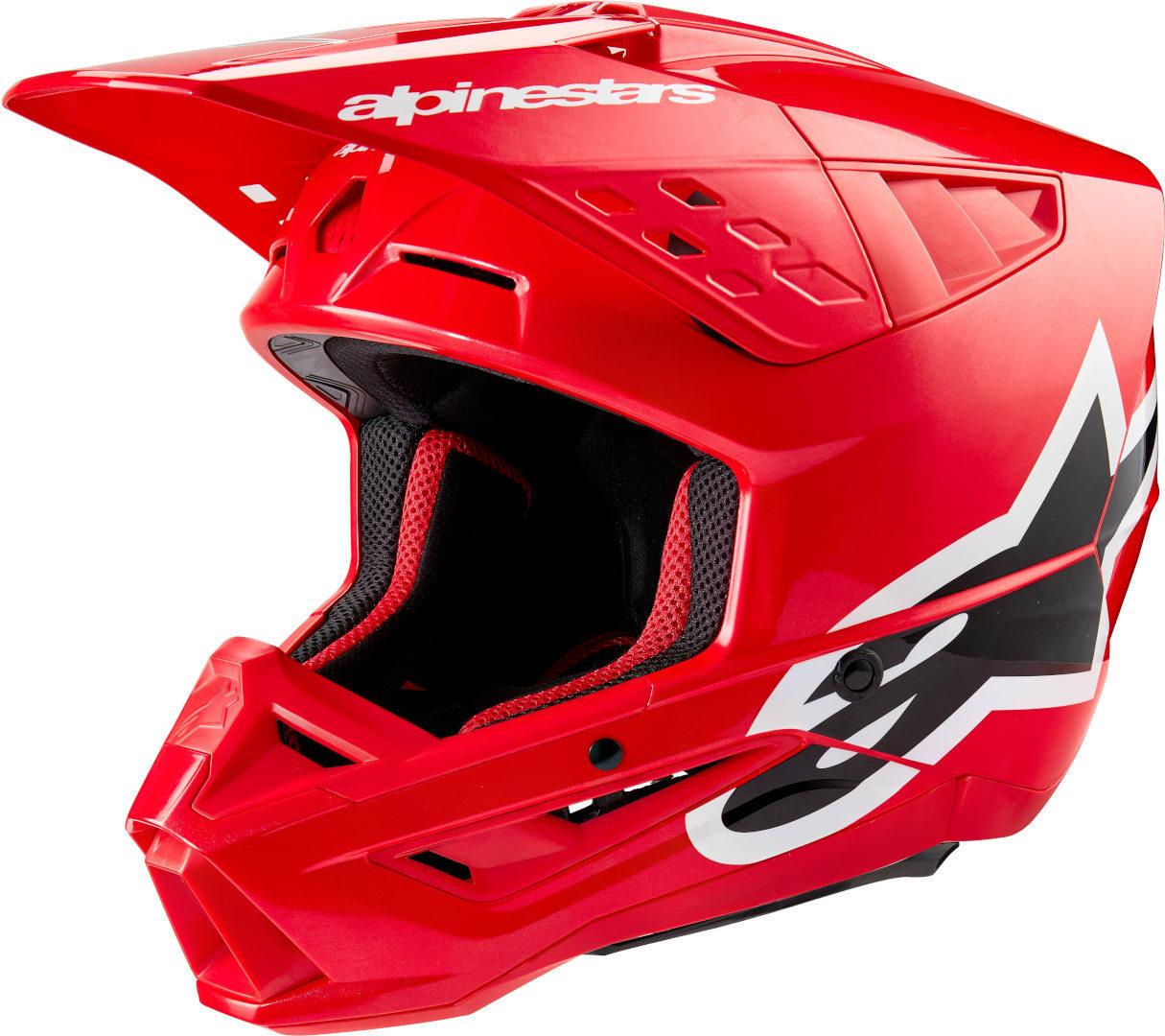 Alpinestars S-M5 Corp Motocross Helm