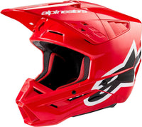 Alpinestars S-M5 Corp Motocross Helm