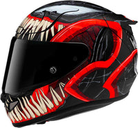 HJC RPHA 12 Venom 3 Marvel Helm