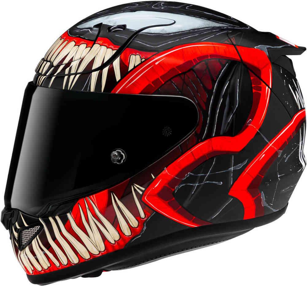HJC RPHA 12 Venom 3 Marvel Helm