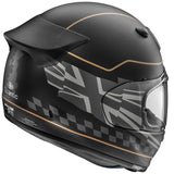 ARAI QUANTIC DARK CITIZEN Helm - Schwarz