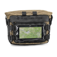 KRIEGA ROAM LENKERTASCHE
