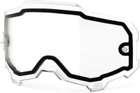 Verres de remplacement doubles 100 % Forecast
