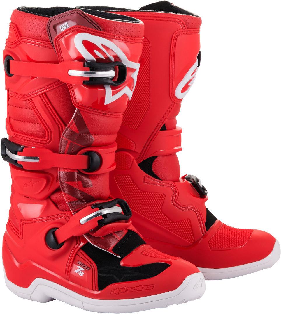 Alpinestars Tech 7S Jugend Stiefel