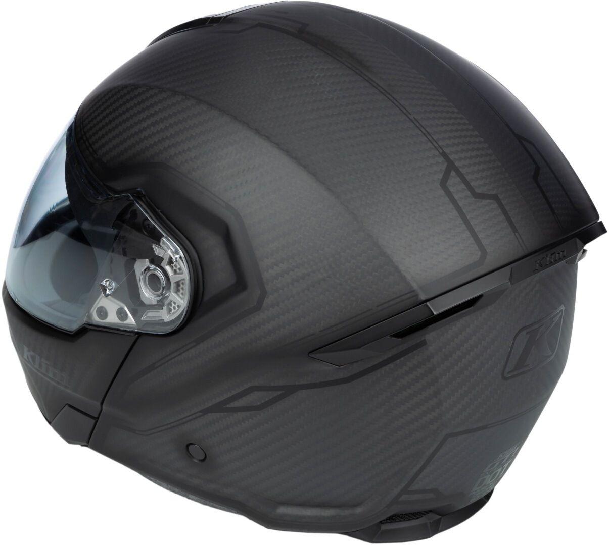 Klim GT1 Expedition Carbo