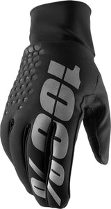 100%  Hydromatic Brisker Gloves - Black