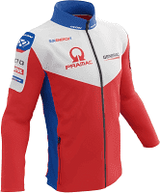 IXON PRAMAC Sweatshirt Replica Rot-Blau-Weis M Uni