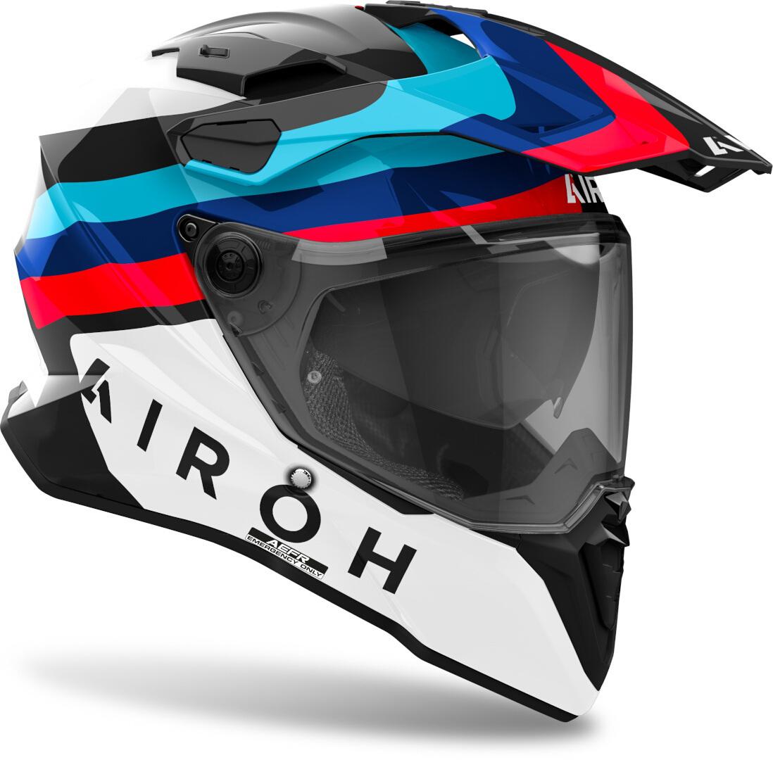AIROH COMMANDER 2 Doom