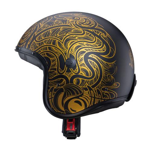 Caberg Freeride Jethelm