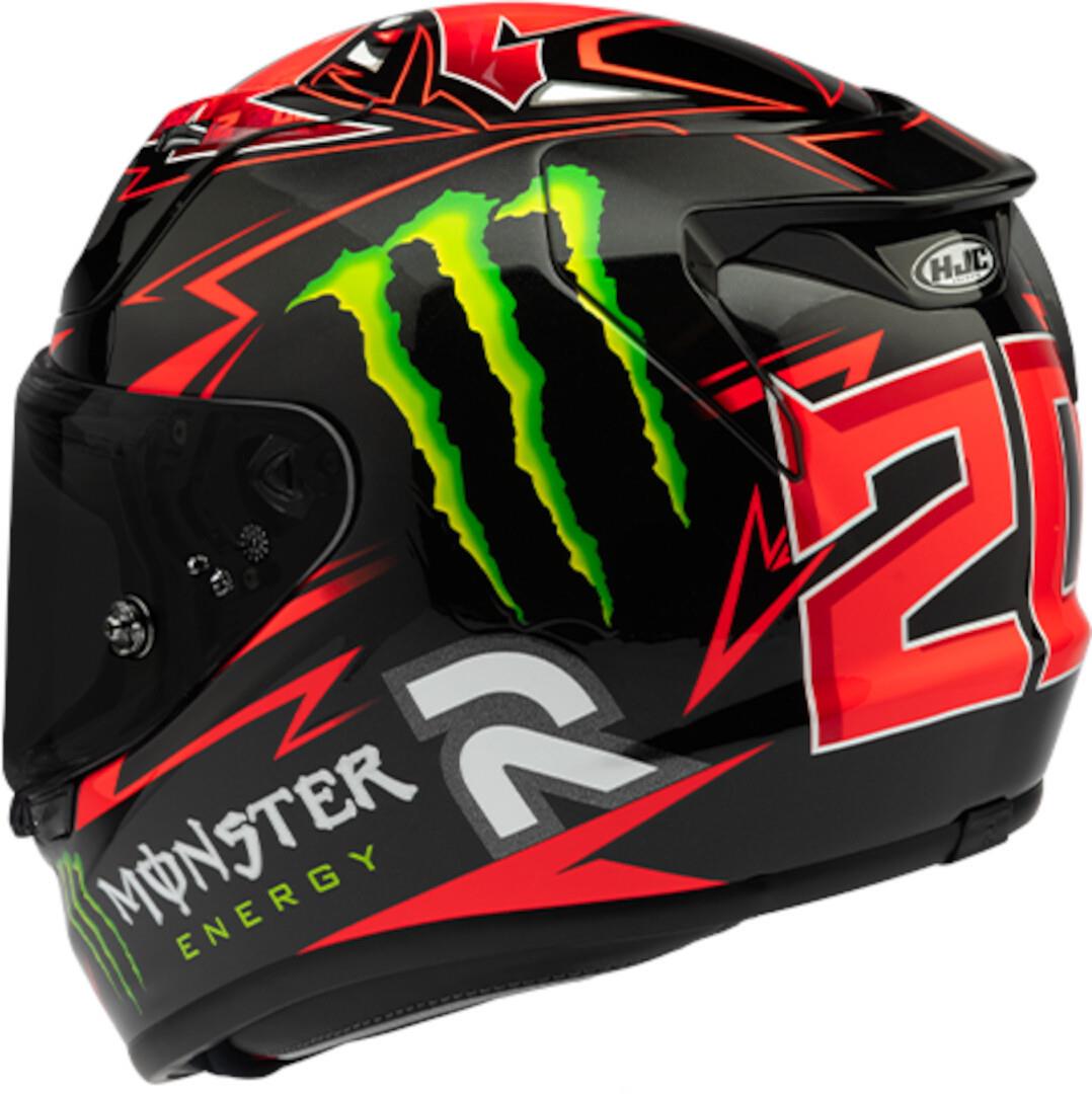 Casque réplique HJC RPHA 12 Quartararo
