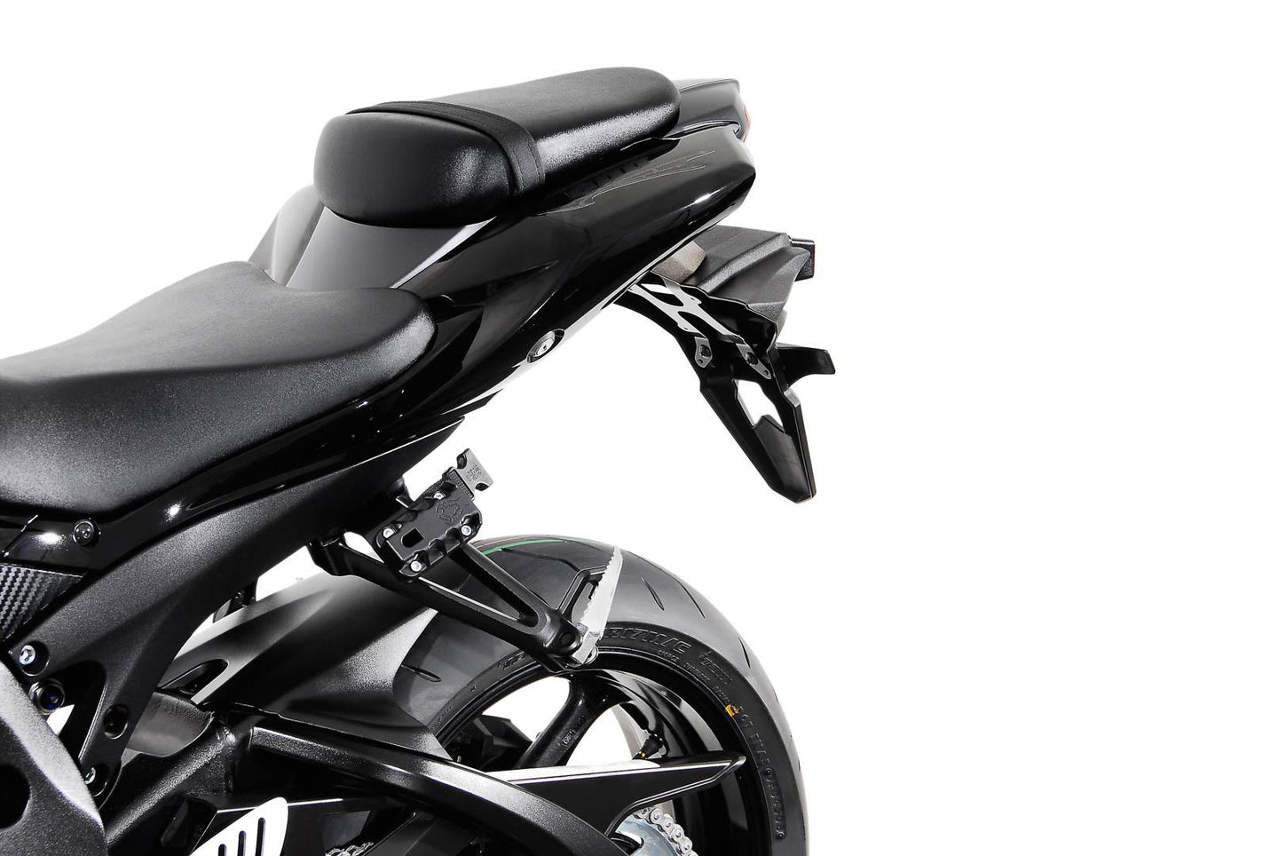 Barres d'espacement de sacoches SW-Motech BLAZE Suzuki GSX-R600/750/1000. Université
