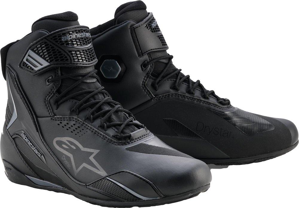 Alpinestars Faster 4 Drystar wasserdichte Schuhe