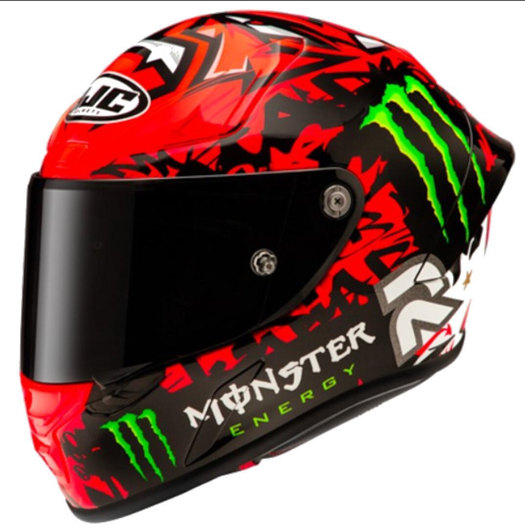 HJC RPHA 1 Quartararo Replica II  Helm