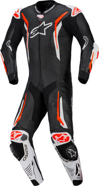Alpinestars GP Tech V5 perforierte 1-Teiler Lederkombi