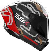 Nolan X-804 RS Ultra Carbon SBK
