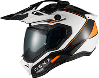 Nexx X.Rally Raid Carbon Enduro Helm