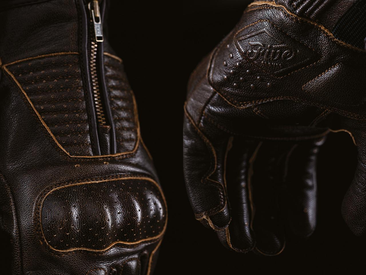 Five Kansas Handschuhe
