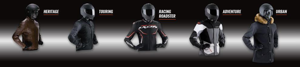 Ixon / In&Motion Airbag Weste