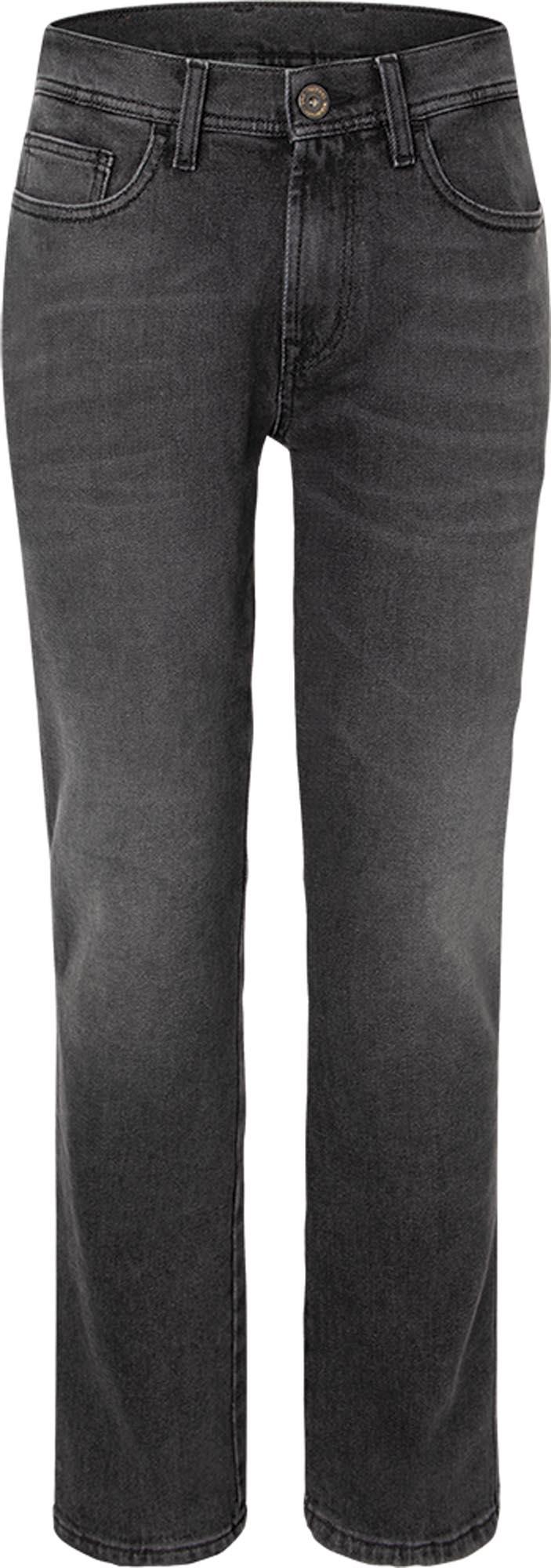 Rokker Hunter Grey Motorrad Jeans